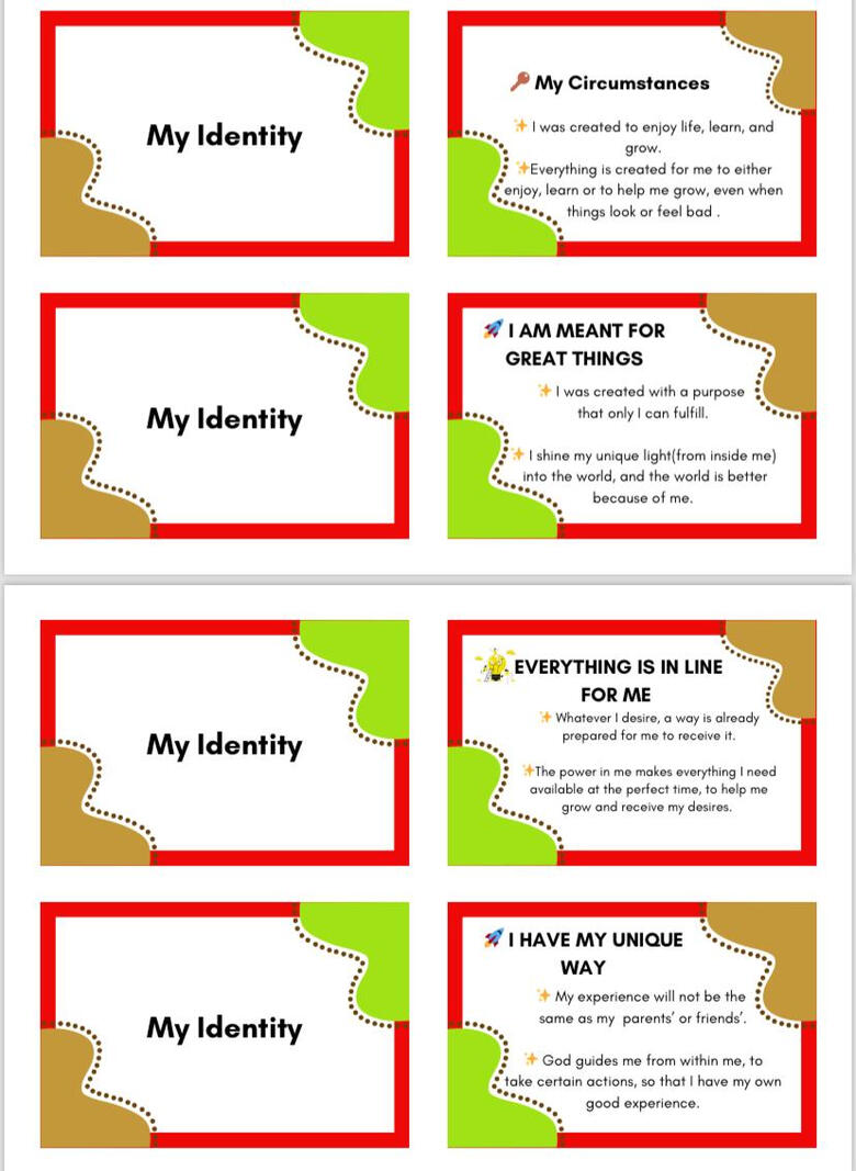 Awareness the first to Change